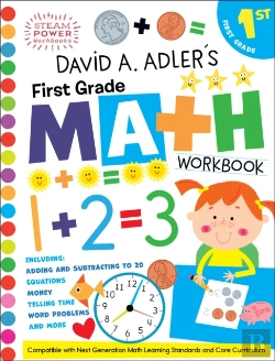 Bertrand.pt - David A. Adler'S First Grade Math Workbook