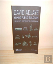 David Adjaye: Making Public Buildings