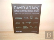 David Adjaye: Making Public Buildings