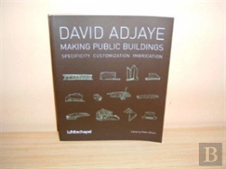 Bertrand.pt - David Adjaye: Making Public Buildings