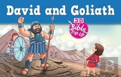 David And Goliath -- 3d Bible Pop -Up
