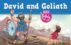 Bertrand.pt - David And Goliath -- 3d Bible Pop -Up