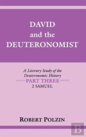 David And The Deuteronomist