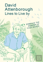 David Attenborough Lines To Live By