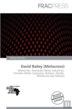 Bertrand.pt - David Bailey (Motocross)