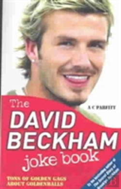 Bertrand.pt - David Beckham Joke Book