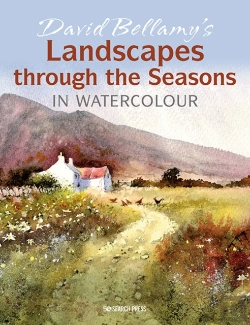 Bertrand.pt - David Bellamyâ€™S Landscapes Through The Seasons In Watercolour