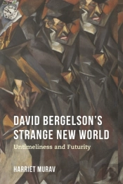 David Bergelson'S Strange New World