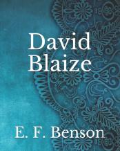 David Blaize