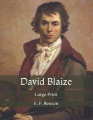 David Blaize