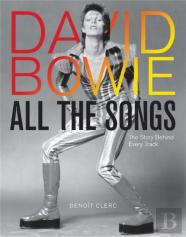 David Bowie All The Songs