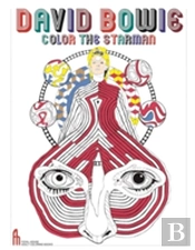 David Bowie Color Of The Starman