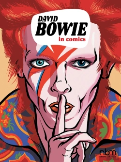 Bertrand.pt - David Bowie In Comics!