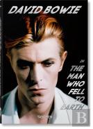 David Bowie in The Man Who Fell to Earth