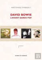 David Bowie - L'Avant-Garde Pop