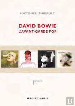 Bertrand.pt - David Bowie - L'Avant-Garde Pop