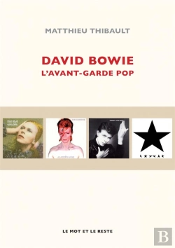 Bertrand.pt - David Bowie ; L'Avant-Garde Pop