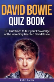 David Bowie Quiz Book