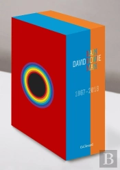 David Bowie : Rainbowman, 1967-2016