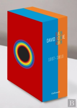 Bertrand.pt - David Bowie : Rainbowman, 1967-2016