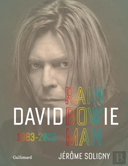 Bertrand.pt - David Bowie ; Rainbowman, 1983-2016