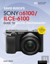 David Buschâ€™S Sony Alpha A6100/Ilce-6100 Guide To Digital Photography