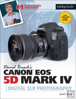 Bertrand.pt - David Buschs Canon Eos 5d Mark Iv Guide To Digital Slr Photography