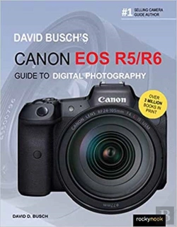 Bertrand.pt - David Busch'S Canon Eos R5/R6 Guide To Digital Photography