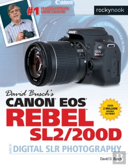 Bertrand.pt - David Busch'S Canon Eos Rebel Sl2/200d Guide To Digital Slr Photography