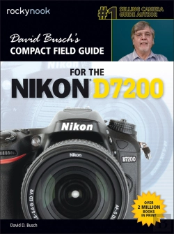 Bertrand.pt - David Buschs Compact Field Guide For The Nikon D7200