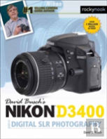 David Busch'S Nikon D3400 Guide To Digital Slr Photography
