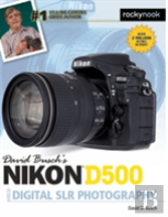 David Busch'S Nikon D500 Guide To Digital Slr Photography