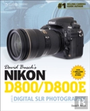 David Busch'S Nikon D800/D800e Guide To Digital Slr Photography