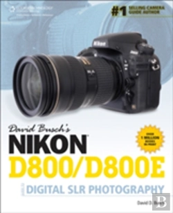 Bertrand.pt - David Busch'S Nikon D800/D800e Guide To Digital Slr Photography