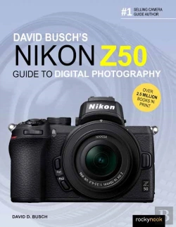 Bertrand.pt - David Busch'S Nikon Z50 Guide To Digital Photography