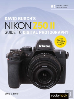 Bertrand.pt - David Busch'S Nikon Z50 Ii Guide To Digital Photography