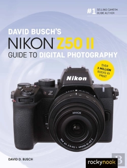Bertrand.pt - David Busch'S Nikon Z50 Ii Guide To Digital Photography