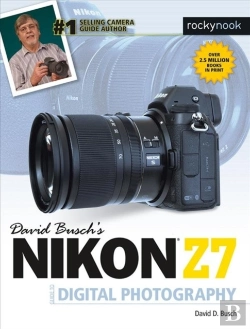 Bertrand.pt - David Busch'S Nikon Z7 Guide To Digital Photography