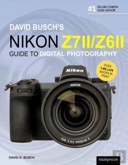 Bertrand.pt - David Busch'S Nikon Z7 Ii/Z6 Ii