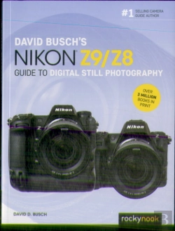 Bertrand.pt - David Busch'S Nikon Z9/Z8 Guide To Digital Still Photography