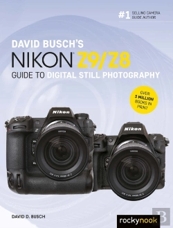 Bertrand.pt - David Busch'S Nikon Z9/Z8 Guide To Digital Still Photography