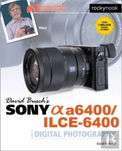 David Busch'S Sony A6400/Ilce-6400 Guide To Digital Photography