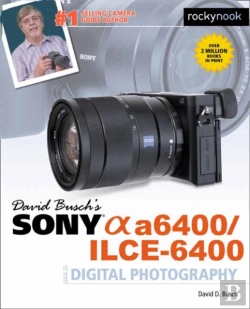Bertrand.pt - David Busch'S Sony A6400/Ilce-6400 Guide To Digital Photography