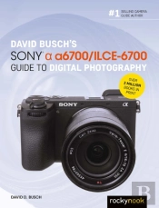 David Busch'S Sony Alpha A6700/Ilce-6700 Guide To Digital Photography
