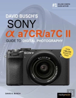 Bertrand.pt - David Busch'S Sony Alpha A7cr/A7c Ii Guide To Digital Photography
