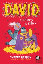 David Colom A Palau! (David Colom #4)