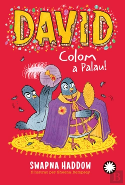 Bertrand.pt - David Colom A Palau! (David Colom #4)