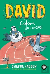 David Colom De Curses! (David Colom #3)