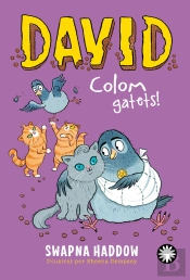 David Colom. Gatets! (David Colom #5)
