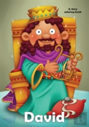 David Coloring Book